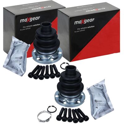 2x Maxgear Achsmanschetten Satz Getriebeseitig Radseitig Passend Für Bmw 5 6 7 M: Faltenbalgsatz, Antriebswelle Autofren Seinsa: D8207 Autofren Seinsa 2x Maxgear Achsmanschetten Satz Getriebeseitig Radseitig Passend Für Bmw 5 6 7 M: Faltenbalgsatz, Antriebswelle Autofren Seinsa: D8207 Autofren Seinsa