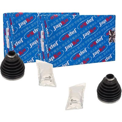 2x Japko Achsmanschetten Satz Hinten Passend Für Nissan Pathfinder: Faltenbalgsatz, Antriebswelle Ashika: 63011000 Autofren Seinsa: D8445t Blue Print: 2x Japko Achsmanschetten Satz Hinten Passend Für Nissan Pathfinder: Faltenbalgsatz, Antriebswelle Ashika: 63011000 Autofren Seinsa: D8445t Blue Print: