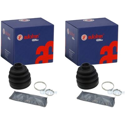 2x Autofren Achsmanschetten Satz Radseitig Passend Für Mitsubishi Pajero: Faltenbalgsatz, Antriebswelle Autofren Seinsa: D8447 Blue Print: Adc48121 Fe 2x Autofren Achsmanschetten Satz Radseitig Passend Für Mitsubishi Pajero: Faltenbalgsatz, Antriebswelle Autofren Seinsa: D8447 Blue Print: Adc48121 Fe