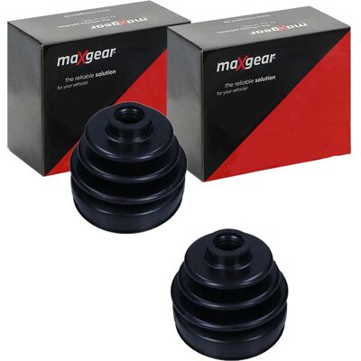 2x Maxgear Achsmanschetten Satz Radseitig Vorne Passend Für Audi 90 A4 A6 A8 All: Faltenbalgsatz, Antriebswelle Audi: 8d0498203b Autofren Seinsa: D813 2x Maxgear Achsmanschetten Satz Radseitig Vorne Passend Für Audi 90 A4 A6 A8 All: Faltenbalgsatz, Antriebswelle Audi: 8d0498203b Autofren Seinsa: D813