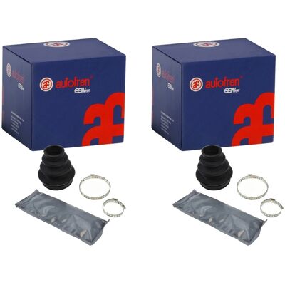 2x Autofren Achsmanschetten Satz Getriebeseitig Radseitig Passend Für Bmw 1 3 5: Faltenbalgsatz, Antriebswelle Autofren Seinsa: D8371 Bmw: 33207518901 2x Autofren Achsmanschetten Satz Getriebeseitig Radseitig Passend Für Bmw 1 3 5: Faltenbalgsatz, Antriebswelle Autofren Seinsa: D8371 Bmw: 33207518901