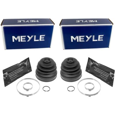 2x Meyle Achsmanschetten Satz Getriebeseitig Vorne Passend Für Audi A3 Tt Seat A: Faltenbalgsatz, Antriebswelle Audi: 7m3498201b Audi: 7m3498201j Auto 2x Meyle Achsmanschetten Satz Getriebeseitig Vorne Passend Für Audi A3 Tt Seat A: Faltenbalgsatz, Antriebswelle Audi: 7m3498201b Audi: 7m3498201j Auto