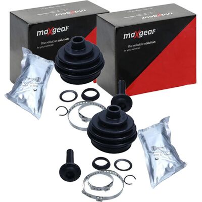 2x Maxgear Achsmanschetten Satz Hinten Radseitig Vorne Passend Für Audi 80 90: Faltenbalgsatz, Antriebswelle Audi: 893498203b Autofren Seinsa: D8084 A 2x Maxgear Achsmanschetten Satz Hinten Radseitig Vorne Passend Für Audi 80 90: Faltenbalgsatz, Antriebswelle Audi: 893498203b Autofren Seinsa: D8084 A