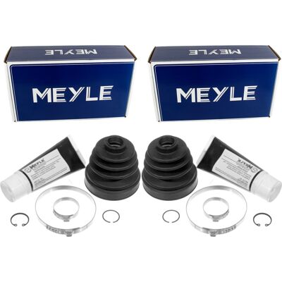 2x Meyle Achsmanschetten Satz Getriebeseitig Vorne Passend Für Audi A3 Tt Seat A: Faltenbalgsatz, Antriebswelle Audi: 1k0498201c Audi: 1k0498201g Audi 2x Meyle Achsmanschetten Satz Getriebeseitig Vorne Passend Für Audi A3 Tt Seat A: Faltenbalgsatz, Antriebswelle Audi: 1k0498201c Audi: 1k0498201g Audi