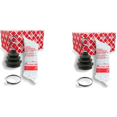 Febi Bilstein 2x Febi Achsmanschetten Satz Getriebeseitig Hinten Radseitig Passend Für Bmw 3 5: Faltenbalgsatz, Antriebswelle Autofren Seinsa: D8292 Autofren Seinsa Febi Bilstein 2x Febi Achsmanschetten Satz Getriebeseitig Hinten Radseitig Passend Für Bmw 3 5: Faltenbalgsatz, Antriebswelle Autofren Seinsa: D8292 Autofren Seinsa