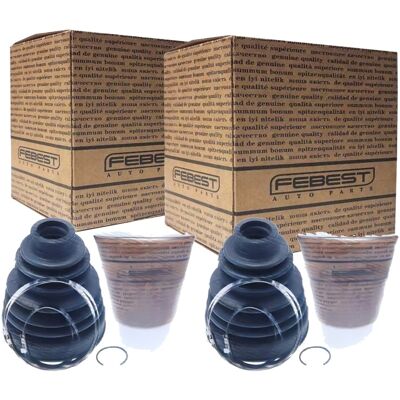 2x Febest Achsmanschetten Satz Radseitig Passend Für Chrysler 300c Dodge Charger: Faltenbalgsatz, Antriebswelle Alfarome/fiat/lanci: K05142215aa Ashik 2x Febest Achsmanschetten Satz Radseitig Passend Für Chrysler 300c Dodge Charger: Faltenbalgsatz, Antriebswelle Alfarome/fiat/lanci: K05142215aa Ashik