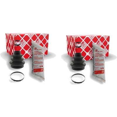 Febi Bilstein 2x Febi Achsmanschetten Satz Getriebeseitig Hinten Radseitig Passend Für Bmw 1 3: Faltenbalgsatz, Antriebswelle Autofren Seinsa: D8448 Autofren Seinsa Febi Bilstein 2x Febi Achsmanschetten Satz Getriebeseitig Hinten Radseitig Passend Für Bmw 1 3: Faltenbalgsatz, Antriebswelle Autofren Seinsa: D8448 Autofren Seinsa