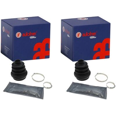 2x Autofren Achsmanschetten Satz Getriebeseitig Passend Für Daewoo Espero Ford E: Faltenbalgsatz, Antriebswelle Autofren Seinsa: D8055 Autofren Seinsa 2x Autofren Achsmanschetten Satz Getriebeseitig Passend Für Daewoo Espero Ford E: Faltenbalgsatz, Antriebswelle Autofren Seinsa: D8055 Autofren Seinsa
