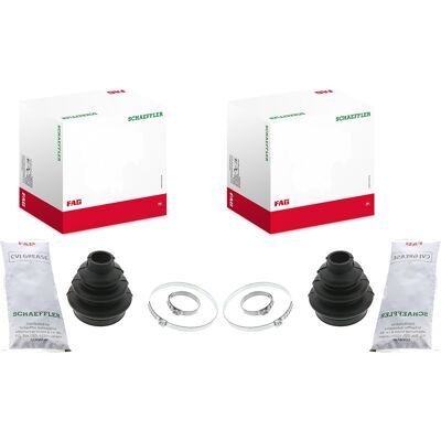 2x Schaeffler Fag Achsmanschetten Satz Radseitig Hinten Passend Für Bmw 3 5 X5: Faltenbalgsatz, Antriebswelle Autofren Seinsa: D8310 Bmw: 1229376 Bmw: 2x Schaeffler Fag Achsmanschetten Satz Radseitig Hinten Passend Für Bmw 3 5 X5: Faltenbalgsatz, Antriebswelle Autofren Seinsa: D8310 Bmw: 1229376 Bmw: