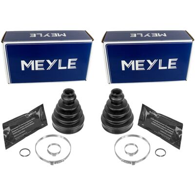 2x Meyle Achsmanschetten Satz Getriebeseitig Vorne Passend Für Audi A3 Vw Bora G: Faltenbalgsatz, Antriebswelle 3rg: 17702 3rg: 17702k Audi: 1j0498201 2x Meyle Achsmanschetten Satz Getriebeseitig Vorne Passend Für Audi A3 Vw Bora G: Faltenbalgsatz, Antriebswelle 3rg: 17702 3rg: 17702k Audi: 1j0498201