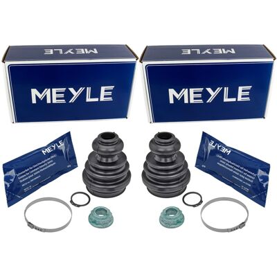 2x Meyle Achsmanschetten Satz Getriebeseitig Vorne Passend Für Audi A3 Tt Seat L: Faltenbalgsatz, Antriebswelle Audi: 1j0498201e Autofren Seinsa: D804 2x Meyle Achsmanschetten Satz Getriebeseitig Vorne Passend Für Audi A3 Tt Seat L: Faltenbalgsatz, Antriebswelle Audi: 1j0498201e Autofren Seinsa: D804