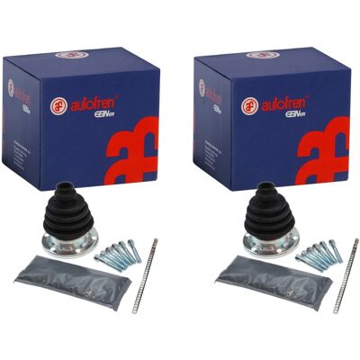2x Autofren Achsmanschetten Satz Getriebeseitig Passend Für Audi A3 Mitsubishi G: Faltenbalgsatz, Antriebswelle Autofren Seinsa: D8033 Autofren Seinsa 2x Autofren Achsmanschetten Satz Getriebeseitig Passend Für Audi A3 Mitsubishi G: Faltenbalgsatz, Antriebswelle Autofren Seinsa: D8033 Autofren Seinsa