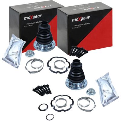 2x Maxgear Achsmanschetten Satz Getriebeseitig Passend Für Audi 100 200 A2 A3 A4: Faltenbalgsatz, Antriebswelle Aravolt: Ar02691 Autofren Seinsa: D829 2x Maxgear Achsmanschetten Satz Getriebeseitig Passend Für Audi 100 200 A2 A3 A4: Faltenbalgsatz, Antriebswelle Aravolt: Ar02691 Autofren Seinsa: D829