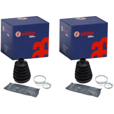 2x Autofren Achsmanschetten Satz Radseitig Passend Für Honda Accord Civic Cr-v F: Faltenbalgsatz, Antriebswelle Ashika: 6304401 Autofren Seinsa: D8334 2x Autofren Achsmanschetten Satz Radseitig Passend Für Honda Accord Civic Cr-v F: Faltenbalgsatz, Antriebswelle Ashika: 6304401 Autofren Seinsa: D8334
