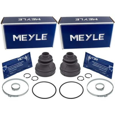 2x Meyle Achsmanschetten Satz Getriebeseitig Vorne Passend Für Audi 100 A3 A4 A6: Faltenbalgsatz, Antriebswelle 3rg: 17703 3rg: 17703k Audi: 4b0498201 2x Meyle Achsmanschetten Satz Getriebeseitig Vorne Passend Für Audi 100 A3 A4 A6: Faltenbalgsatz, Antriebswelle 3rg: 17703 3rg: 17703k Audi: 4b0498201