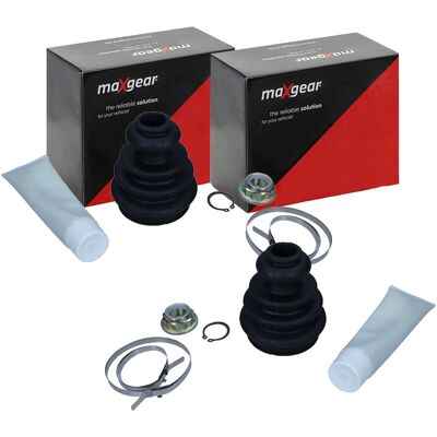 2x Maxgear Achsmanschetten Satz Getriebeseitig Vorne Passend Für Audi A3 Tt Seat: Faltenbalgsatz, Antriebswelle Audi: 1j0498201e Autofren Seinsa: D804 2x Maxgear Achsmanschetten Satz Getriebeseitig Vorne Passend Für Audi A3 Tt Seat: Faltenbalgsatz, Antriebswelle Audi: 1j0498201e Autofren Seinsa: D804