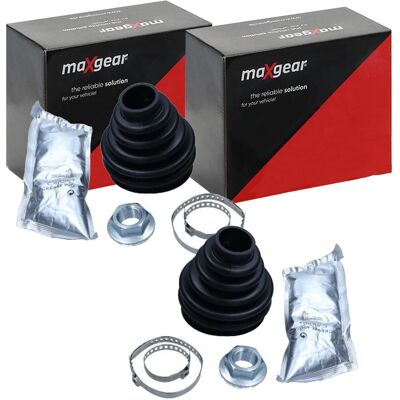 2x Maxgear Achsmanschetten Satz Radseitig Passend Für Ford C-max Focus Grand Mon: Faltenbalgsatz, Antriebswelle Autofren Seinsa: D8208 Autofren Seinsa 2x Maxgear Achsmanschetten Satz Radseitig Passend Für Ford C-max Focus Grand Mon: Faltenbalgsatz, Antriebswelle Autofren Seinsa: D8208 Autofren Seinsa