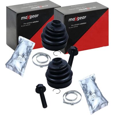 2x Maxgear Achsmanschetten Satz Radseitig Vorne Passend Für Ford Galaxy Seat Alh: Faltenbalgsatz, Antriebswelle Autofren Seinsa: D8187t Cifam: 613266 2x Maxgear Achsmanschetten Satz Radseitig Vorne Passend Für Ford Galaxy Seat Alh: Faltenbalgsatz, Antriebswelle Autofren Seinsa: D8187t Cifam: 613266