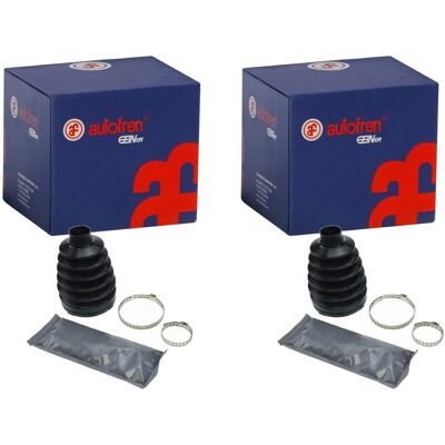 2x Autofren Achsmanschetten Satz Radseitig Passend Für Mitsubishi Lancer Space: Faltenbalgsatz, Antriebswelle Autofren Seinsa: D8619t Birth: 7552km Bl 2x Autofren Achsmanschetten Satz Radseitig Passend Für Mitsubishi Lancer Space: Faltenbalgsatz, Antriebswelle Autofren Seinsa: D8619t Birth: 7552km Bl