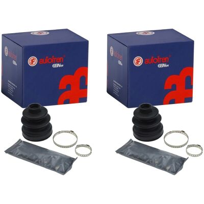 2x Autofren Achsmanschetten Satz Getriebeseitig Passend Für Hyundai Elantra Tucs: Faltenbalgsatz, Antriebswelle Autofren Seinsa: D8613 First Line: Fcb 2x Autofren Achsmanschetten Satz Getriebeseitig Passend Für Hyundai Elantra Tucs: Faltenbalgsatz, Antriebswelle Autofren Seinsa: D8613 First Line: Fcb