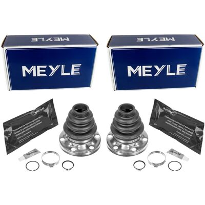 2x Meyle Achsmanschetten Satz Getriebeseitig Hinten Passend Für Bmw 3 Z4: Faltenbalgsatz, Antriebswelle Birth: 7537 Bmw: 1229593 Bmw: 33211229593 Löbr 2x Meyle Achsmanschetten Satz Getriebeseitig Hinten Passend Für Bmw 3 Z4: Faltenbalgsatz, Antriebswelle Birth: 7537 Bmw: 1229593 Bmw: 33211229593 Löbr