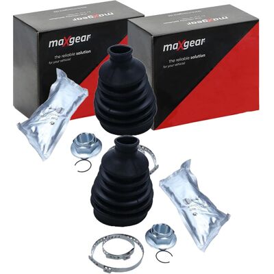 2x Maxgear Achsmanschetten Satz Radseitig Vorne Passend Für Renault Captur Clio: Faltenbalgsatz, Antriebswelle Autofren Seinsa: D8519t Birth: 7167km B 2x Maxgear Achsmanschetten Satz Radseitig Vorne Passend Für Renault Captur Clio: Faltenbalgsatz, Antriebswelle Autofren Seinsa: D8519t Birth: 7167km B
