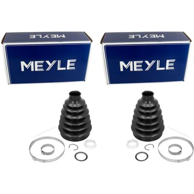 2x Meyle Achsmanschetten Satz Radseitig Vorne Passend Für Vw Transporter: Faltenbalgsatz, Antriebswelle Autofren Seinsa: D8187t Cifam: 613145 Ets: 31b 2x Meyle Achsmanschetten Satz Radseitig Vorne Passend Für Vw Transporter: Faltenbalgsatz, Antriebswelle Autofren Seinsa: D8187t Cifam: 613145 Ets: 31b