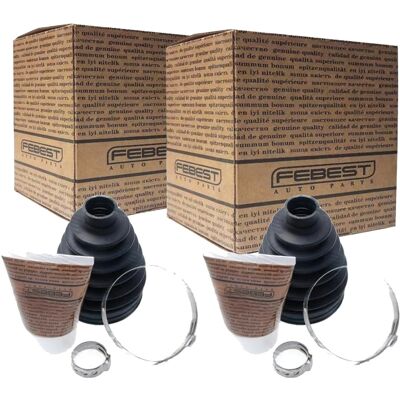2x Febest Achsmanschetten Satz Radseitig Passend Für Chevrolet Aveo Captiva Epic: Faltenbalgsatz, Antriebswelle Ashika: 6302231 Ashika: 6302234 Ashika 2x Febest Achsmanschetten Satz Radseitig Passend Für Chevrolet Aveo Captiva Epic: Faltenbalgsatz, Antriebswelle Ashika: 6302231 Ashika: 6302234 Ashika