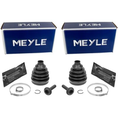 2x Meyle Achsmanschetten Satz Radseitig Vorne Passend Für Audi A4 A6: Faltenbalgsatz, Antriebswelle Ashika: 63011003 Audi: 8e0498203 Autofren Seinsa: 2x Meyle Achsmanschetten Satz Radseitig Vorne Passend Für Audi A4 A6: Faltenbalgsatz, Antriebswelle Ashika: 63011003 Audi: 8e0498203 Autofren Seinsa: