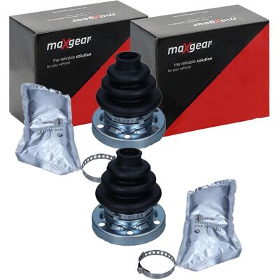 2x Maxgear Achsmanschetten Satz Getriebeseitig Hinten Passend Für Bmw 3 Z3: Faltenbalgsatz, Antriebswelle Autofren Seinsa: D8213 Bmw: 33219067819 Febi 2x Maxgear Achsmanschetten Satz Getriebeseitig Hinten Passend Für Bmw 3 Z3: Faltenbalgsatz, Antriebswelle Autofren Seinsa: D8213 Bmw: 33219067819 Febi
