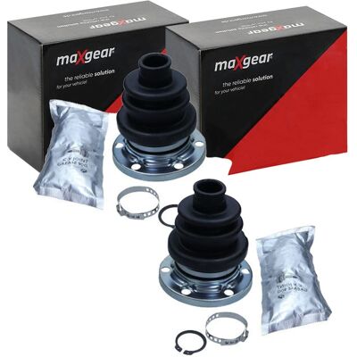 2x Maxgear Achsmanschetten Satz Getriebeseitig Hinten Radseitig Passend Für Bmw: Faltenbalgsatz, Antriebswelle Autofren Seinsa: D8207 Autofren Seinsa: 2x Maxgear Achsmanschetten Satz Getriebeseitig Hinten Radseitig Passend Für Bmw: Faltenbalgsatz, Antriebswelle Autofren Seinsa: D8207 Autofren Seinsa: