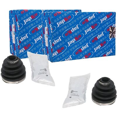 2x Japko Achsmanschetten Satz Radseitig Passend Für Toyota Camry Carina Celica C: Faltenbalgsatz, Antriebswelle Ashika: 6300033 Ashika: 6302253 Autofr 2x Japko Achsmanschetten Satz Radseitig Passend Für Toyota Camry Carina Celica C: Faltenbalgsatz, Antriebswelle Ashika: 6300033 Ashika: 6302253 Autofr