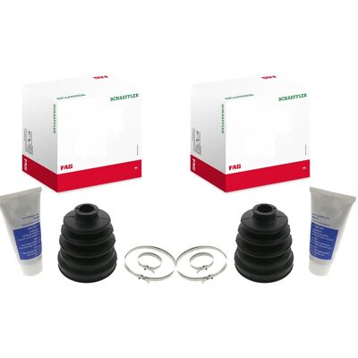 2x Schaeffler Fag Achsmanschetten Satz Getriebeseitig Hinten Passend Für Nissan: Faltenbalgsatz, Antriebswelle Autofren Seinsa: D8140 Blue Print: Adn1 2x Schaeffler Fag Achsmanschetten Satz Getriebeseitig Hinten Passend Für Nissan: Faltenbalgsatz, Antriebswelle Autofren Seinsa: D8140 Blue Print: Adn1