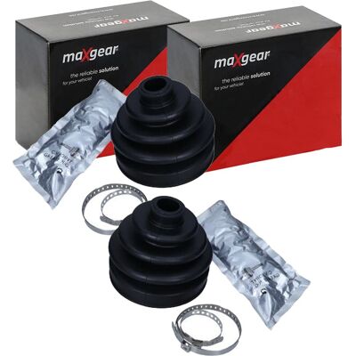 2x Maxgear Achsmanschetten Satz Radseitig Passend Für Ford Maverick Honda Accord: Faltenbalgsatz, Antriebswelle Ashika: 6300009 Ashika: 6300042 Ashika 2x Maxgear Achsmanschetten Satz Radseitig Passend Für Ford Maverick Honda Accord: Faltenbalgsatz, Antriebswelle Ashika: 6300009 Ashika: 6300042 Ashika