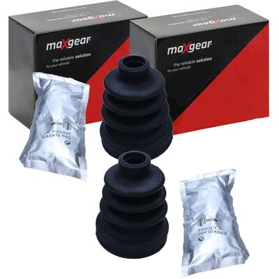 2x Maxgear Achsmanschetten Satz Getriebeseitig Passend Für Daewoo Leganza Rezzo: Faltenbalgsatz, Antriebswelle 3rg: 17808 3rg: 17808k Ashika: 6300017 2x Maxgear Achsmanschetten Satz Getriebeseitig Passend Für Daewoo Leganza Rezzo: Faltenbalgsatz, Antriebswelle 3rg: 17808 3rg: 17808k Ashika: 6300017