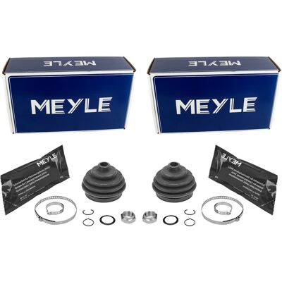 2x Meyle Achsmanschetten Satz Radseitig Vorne Passend Für Audi 80 Seat Cordoba I: Faltenbalgsatz, Antriebswelle 3rg: 17715 3rg: 17715k Audi: 171498203 2x Meyle Achsmanschetten Satz Radseitig Vorne Passend Für Audi 80 Seat Cordoba I: Faltenbalgsatz, Antriebswelle 3rg: 17715 3rg: 17715k Audi: 171498203