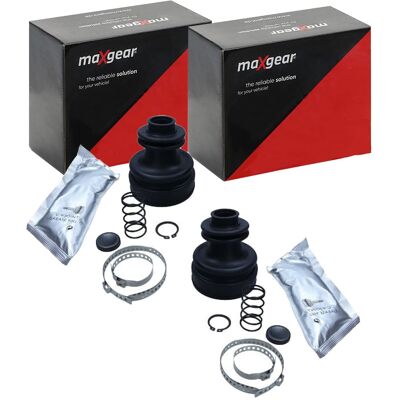 2x Maxgear Achsmanschetten Satz Getriebeseitig Vorne Passend Für Renault Clio Es: Faltenbalgsatz, Antriebswelle Autofren Seinsa: D8534 Birth: 7659 Feb 2x Maxgear Achsmanschetten Satz Getriebeseitig Vorne Passend Für Renault Clio Es: Faltenbalgsatz, Antriebswelle Autofren Seinsa: D8534 Birth: 7659 Feb
