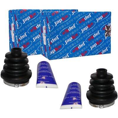 2x Japko Achsmanschetten Satz Getriebeseitig Passend Für Chevrolet Lanos Daewoo: Faltenbalgsatz, Antriebswelle Ashika: 6301113 Autofren Seinsa: D8094 2x Japko Achsmanschetten Satz Getriebeseitig Passend Für Chevrolet Lanos Daewoo: Faltenbalgsatz, Antriebswelle Ashika: 6301113 Autofren Seinsa: D8094