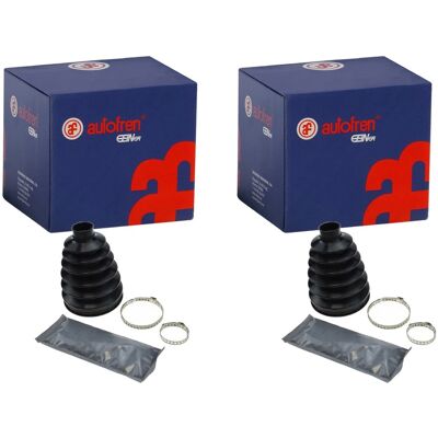 2x Autofren Achsmanschetten Satz Radseitig Passend Für Honda Accord Cr-v Fr-v Le: Faltenbalgsatz, Antriebswelle Autofren Seinsa: D8618t Cifam: 613450 2x Autofren Achsmanschetten Satz Radseitig Passend Für Honda Accord Cr-v Fr-v Le: Faltenbalgsatz, Antriebswelle Autofren Seinsa: D8618t Cifam: 613450