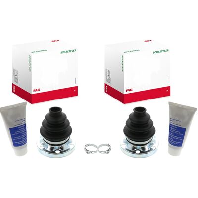 2x Schaeffler Fag Achsmanschetten Satz Hinten Getriebeseitig Passend Für Bmw 3 5: Faltenbalgsatz, Antriebswelle Autofren Seinsa: D8332 Birth: 7861 Bmw 2x Schaeffler Fag Achsmanschetten Satz Hinten Getriebeseitig Passend Für Bmw 3 5: Faltenbalgsatz, Antriebswelle Autofren Seinsa: D8332 Birth: 7861 Bmw