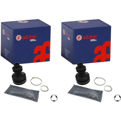 AUTOFREN SEINSA 2x Autofren Achsmanschetten Satz Getriebeseitig Passend Für Audi 100 Ford Courie: Faltenbalgsatz, Antriebswelle 3rg: 17303 3rg: 17303k Ashika: 6303326 AUTOFREN SEINSA 2x Autofren Achsmanschetten Satz Getriebeseitig Passend Für Audi 100 Ford Courie: Faltenbalgsatz, Antriebswelle 3rg: 17303 3rg: 17303k Ashika: 6303326