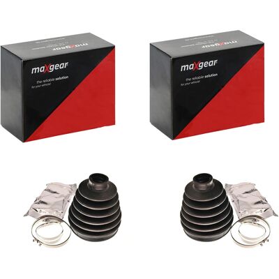 2x Maxgear Achsmanschetten Satz Radseitig Passend Für Dodge Grand Jeep Cherokee: Faltenbalgsatz, Antriebswelle Alfarome/fiat/lanci: K05140759aa Ashika 2x Maxgear Achsmanschetten Satz Radseitig Passend Für Dodge Grand Jeep Cherokee: Faltenbalgsatz, Antriebswelle Alfarome/fiat/lanci: K05140759aa Ashika
