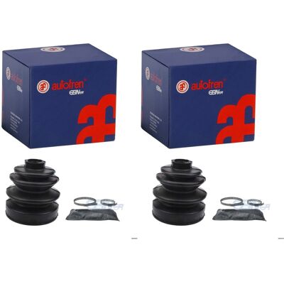 AUTOFREN SEINSA 2x Autofren Achsmanschetten Satz Getriebeseitig Radseitig Passend Für Daewoo Leg: Faltenbalgsatz, Antriebswelle Ashika: 6300008 Ashika: 6300036 Ashika AUTOFREN SEINSA 2x Autofren Achsmanschetten Satz Getriebeseitig Radseitig Passend Für Daewoo Leg: Faltenbalgsatz, Antriebswelle Ashika: 6300008 Ashika: 6300036 Ashika