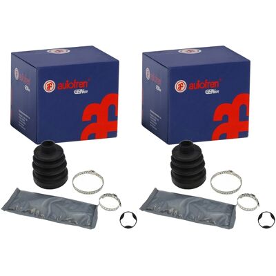 Autofren Seinsa - D8218 - 6301145 - getriebeseitig - CV boot kit Autofren Seinsa - D8218 - 6301145 - getriebeseitig - CV boot kit