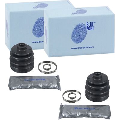 2x Blue Print Achsmanschetten Satz Hinten Radseitig Vorne Passend Für Hyundai Ac: Faltenbalgsatz, Antriebswelle Ashika: 6300003 Ashika: 6300033 Ashika 2x Blue Print Achsmanschetten Satz Hinten Radseitig Vorne Passend Für Hyundai Ac: Faltenbalgsatz, Antriebswelle Ashika: 6300003 Ashika: 6300033 Ashika
