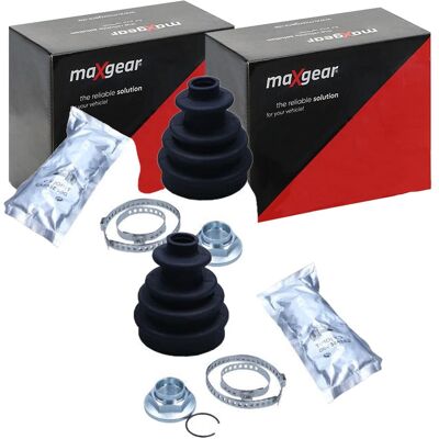 2x Maxgear Achsmanschetten Satz Radseitig Passend Für Mazda 6 Nissan Qashqai: Faltenbalgsatz, Antriebswelle Ashika: 6303318 Autofren Seinsa: D8427t Bl 2x Maxgear Achsmanschetten Satz Radseitig Passend Für Mazda 6 Nissan Qashqai: Faltenbalgsatz, Antriebswelle Ashika: 6303318 Autofren Seinsa: D8427t Bl