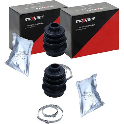 2x Maxgear Achsmanschetten Satz Getriebeseitig Radseitig Passend Für Audi 100 Au: Faltenbalgsatz, Antriebswelle Autofren Seinsa: D8048 Autofren Seinsa 2x Maxgear Achsmanschetten Satz Getriebeseitig Radseitig Passend Für Audi 100 Au: Faltenbalgsatz, Antriebswelle Autofren Seinsa: D8048 Autofren Seinsa