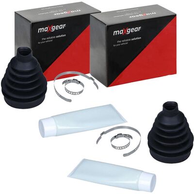 2x Maxgear Achsmanschetten Satz Radseitig Passend Für Renault Clio Grand Kangoo: Faltenbalgsatz, Antriebswelle Autofren Seinsa: D8615t Cifam: 613372 F 2x Maxgear Achsmanschetten Satz Radseitig Passend Für Renault Clio Grand Kangoo: Faltenbalgsatz, Antriebswelle Autofren Seinsa: D8615t Cifam: 613372 F