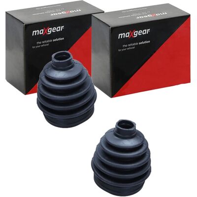 2x Maxgear Achsmanschetten Satz Radseitig Passend Für Audi A1 A2 A3 A6 Tt Peugeo: Faltenbalgsatz, Antriebswelle Ashika: 63000100 Ashika: 63011003 Auto 2x Maxgear Achsmanschetten Satz Radseitig Passend Für Audi A1 A2 A3 A6 Tt Peugeo: Faltenbalgsatz, Antriebswelle Ashika: 63000100 Ashika: 63011003 Auto