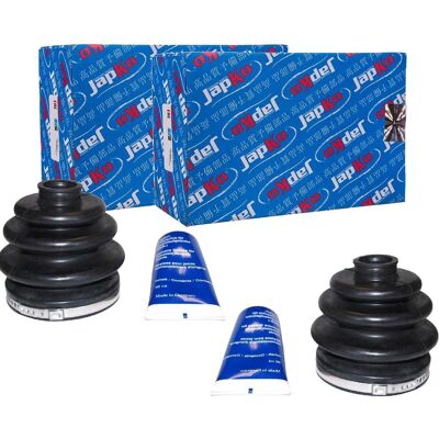 2x Japko Achsmanschetten Satz Radseitig Passend Für Ford Ranger Kia Carnival Maz: Faltenbalgsatz, Antriebswelle Ashika: 6302281 Autofren Seinsa: D8657 2x Japko Achsmanschetten Satz Radseitig Passend Für Ford Ranger Kia Carnival Maz: Faltenbalgsatz, Antriebswelle Ashika: 6302281 Autofren Seinsa: D8657